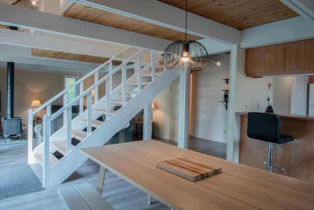 Chalet Mont Sainte-Anne Beaupré Екстериор снимка