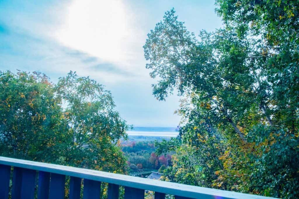Chalet Mont Sainte-Anne Beaupré Екстериор снимка