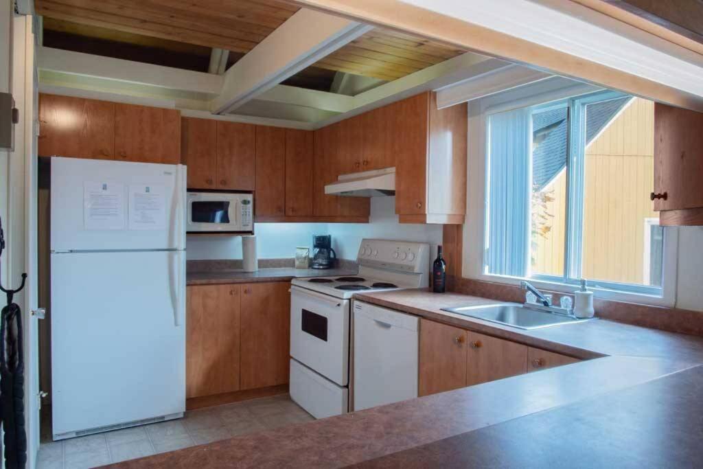 Chalet Mont Sainte-Anne Beaupré Екстериор снимка