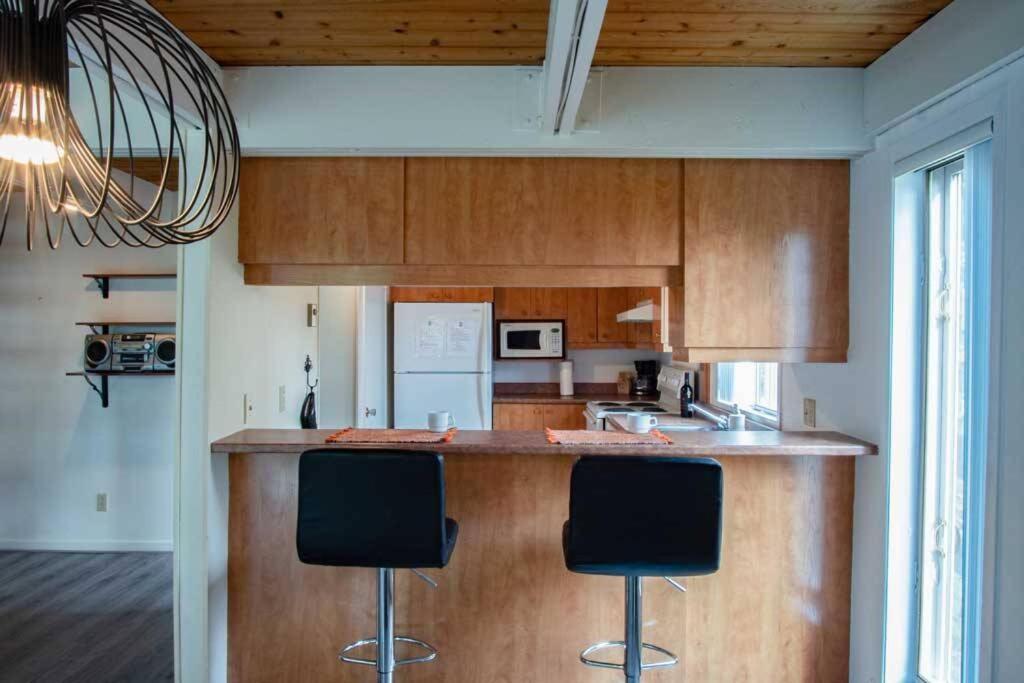 Chalet Mont Sainte-Anne Beaupré Екстериор снимка