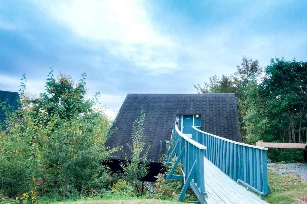 Chalet Mont Sainte-Anne Beaupré Екстериор снимка