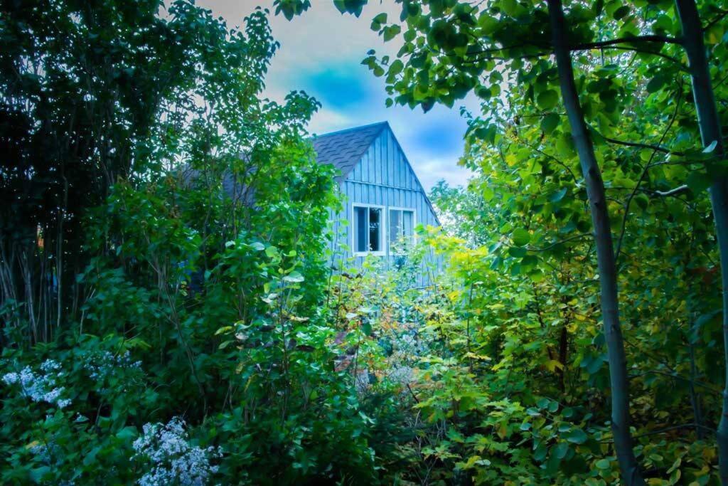 Chalet Mont Sainte-Anne Beaupré Екстериор снимка