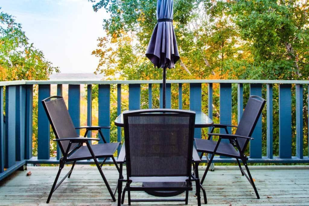 Chalet Mont Sainte-Anne Beaupré Екстериор снимка
