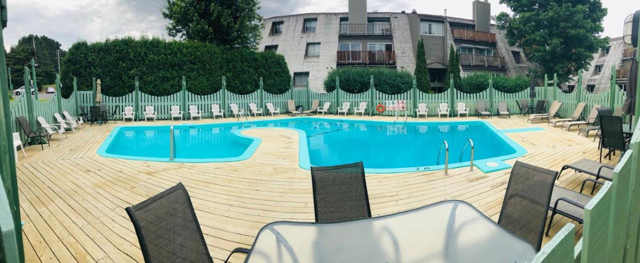 Chalet Mont Sainte-Anne Beaupré Екстериор снимка