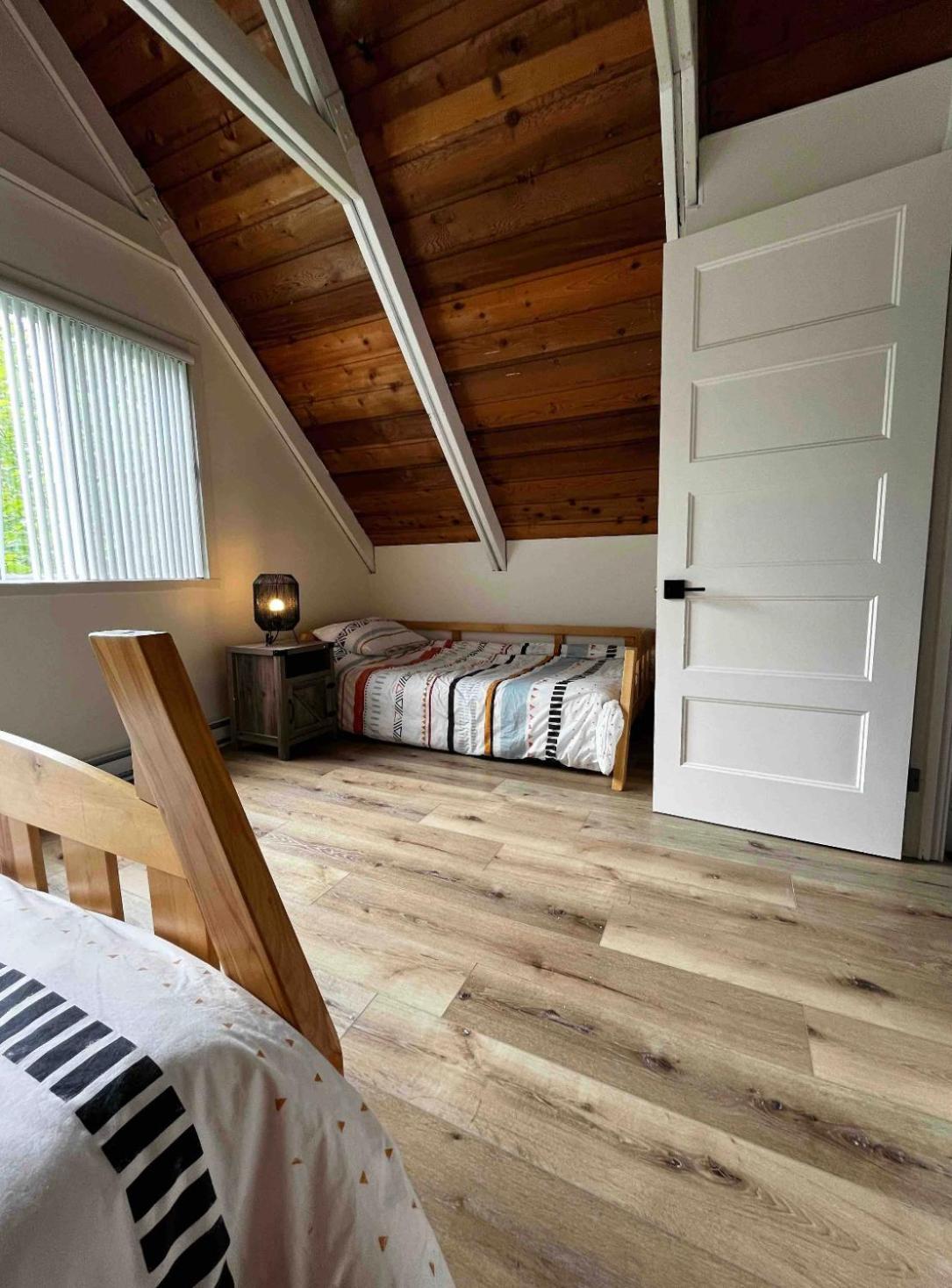 Chalet Mont Sainte-Anne Beaupré Екстериор снимка