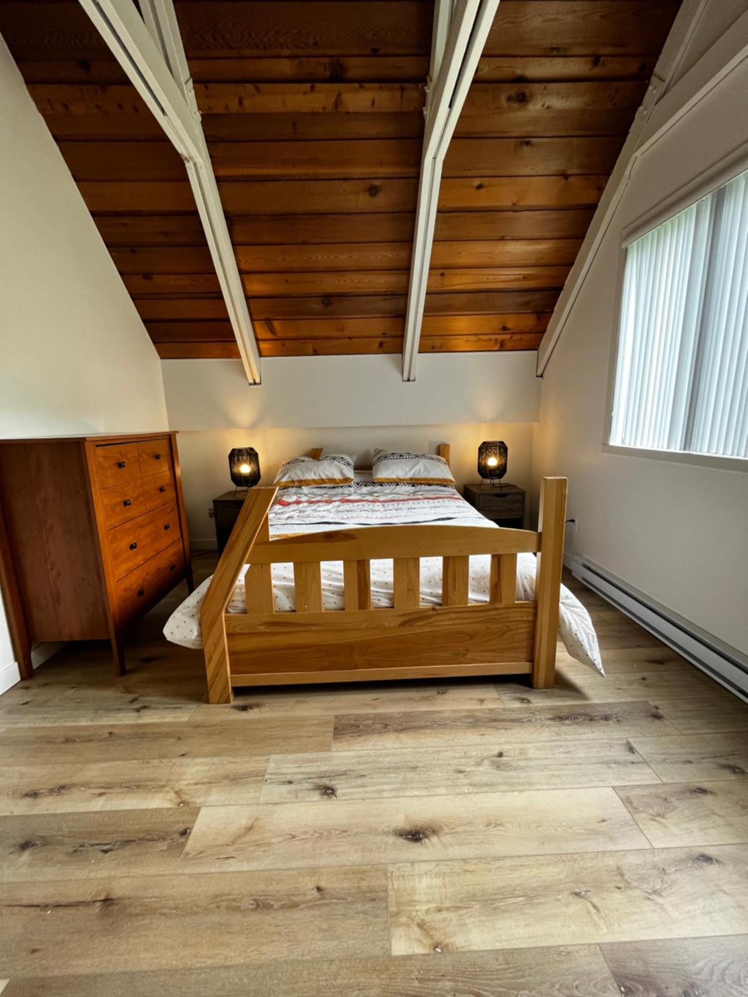 Chalet Mont Sainte-Anne Beaupré Екстериор снимка