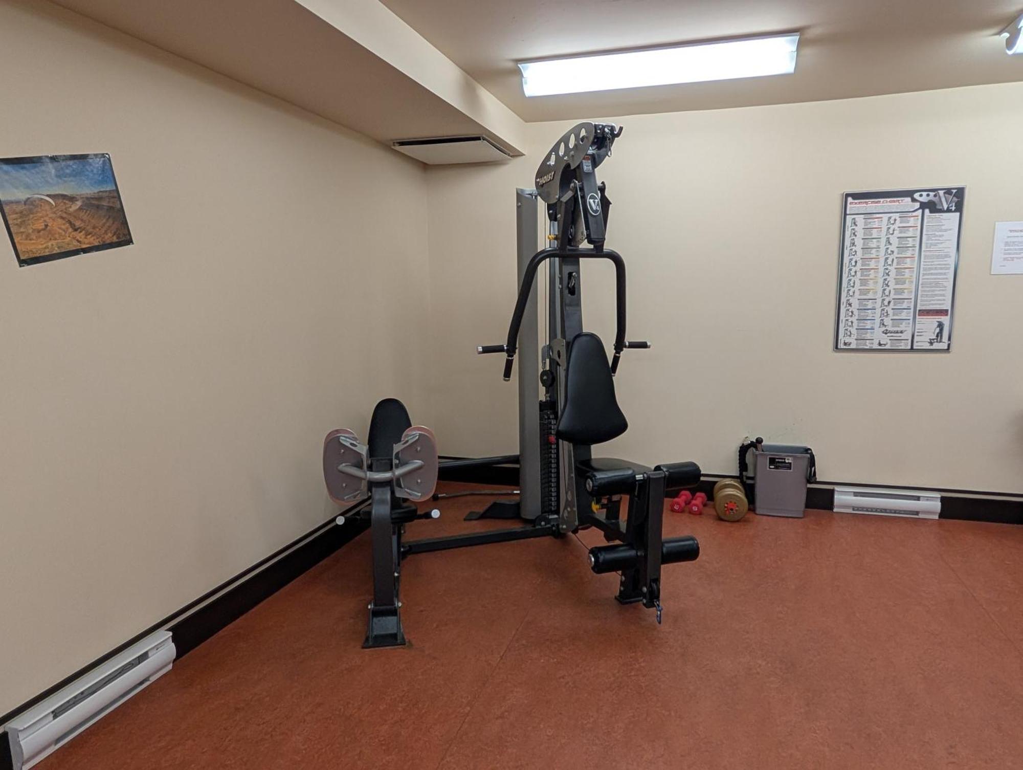 Chalet Mont Sainte-Anne Beaupré Екстериор снимка