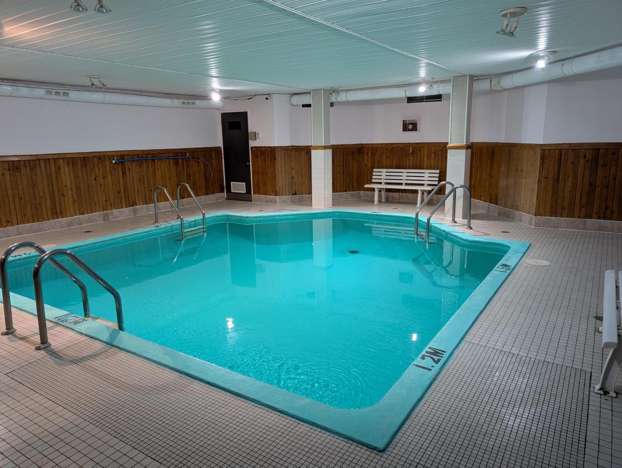 Chalet Mont Sainte-Anne Beaupré Екстериор снимка